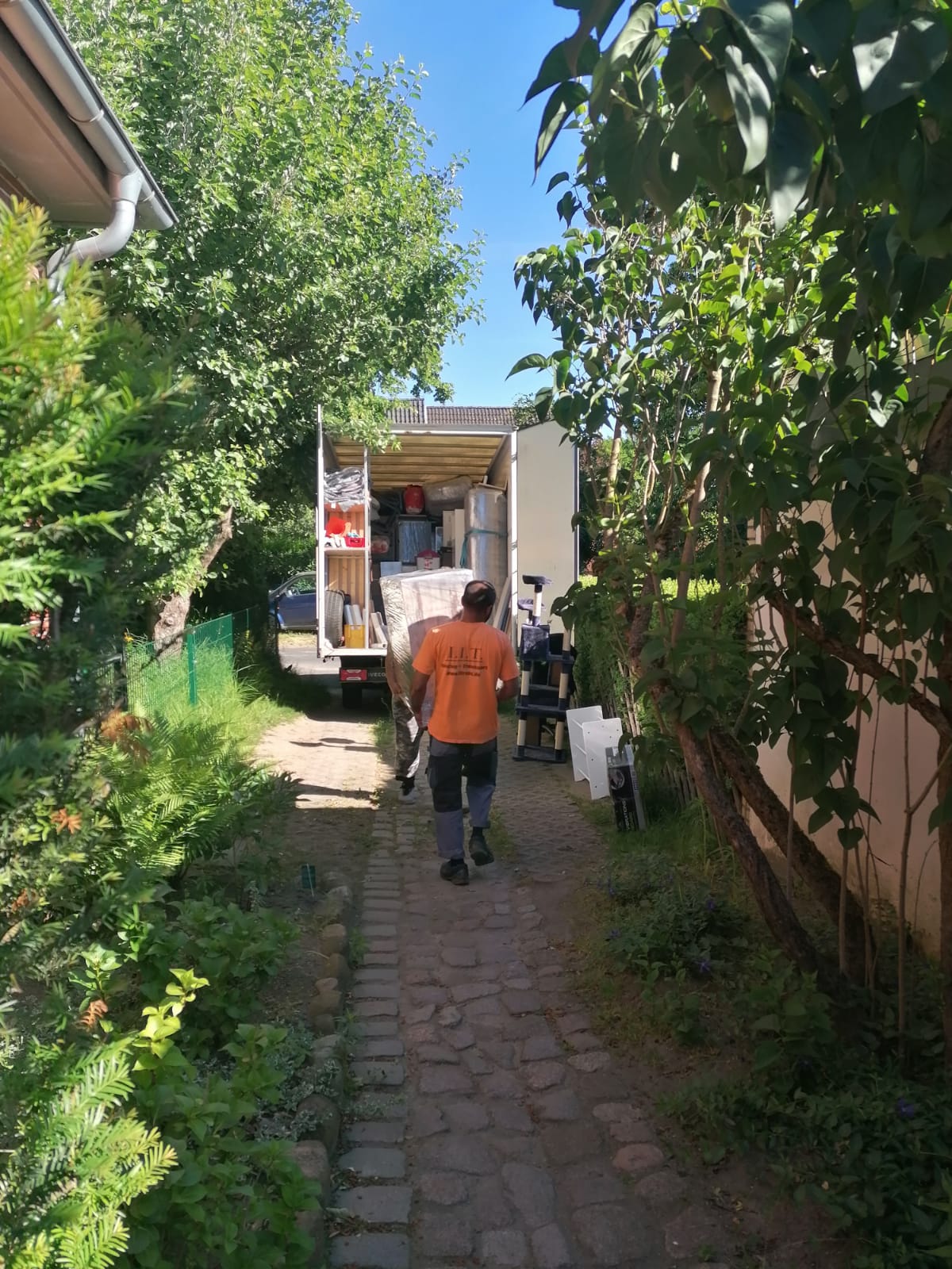 Removals